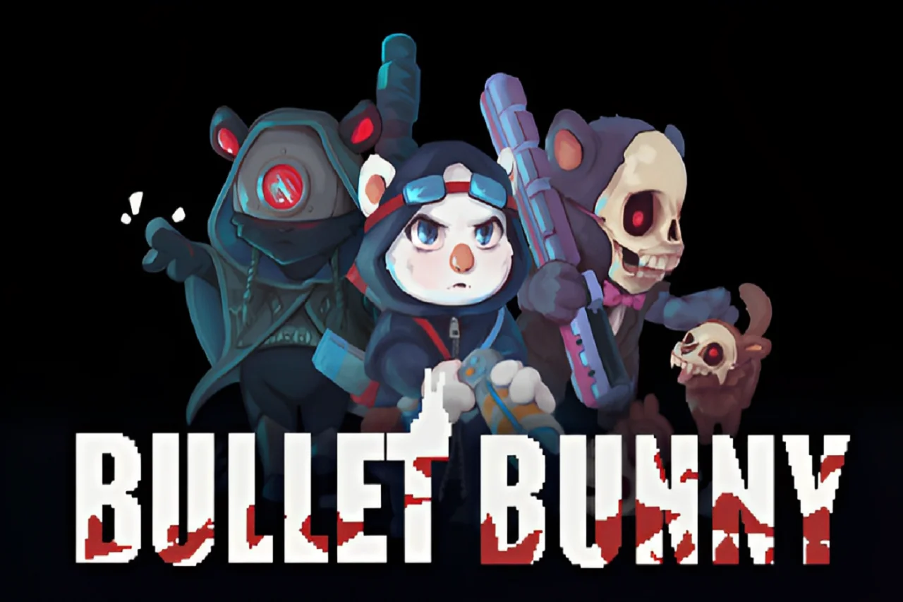 Bullet Bunny - Play free online Casual Games game