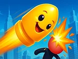 Bullet Smile: Ragdoll Playground - Play free online game