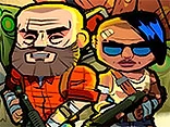 Bullets & Brains - Play free online Zombie game