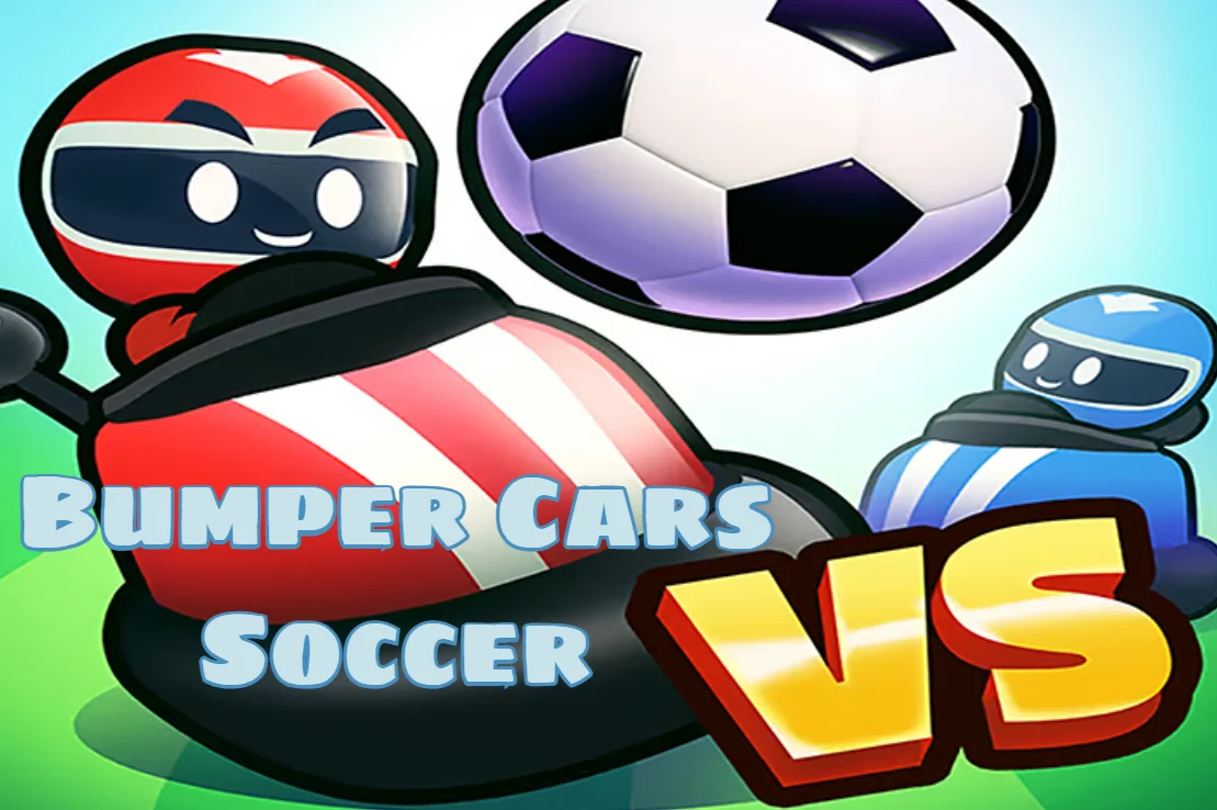Bumper Cars Soccer - Play free online game