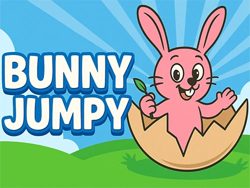Bunny Jumpy - Play free online game