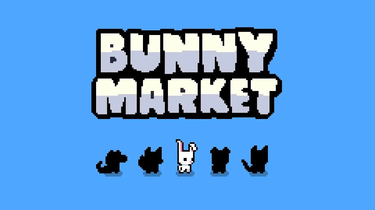 Bunny Market - Play free online Casual Games game