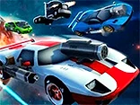 Burnin' Rubber: Multiplayer - Play free online Car game