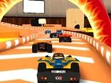 Burning Wheels: Kitchen Rush - Play free online game