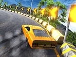 Burnout Drift: Hilltop - Play free online game