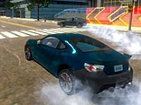 Burnout Extreme Drift 3 - Play free online game