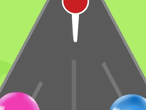 Burst It Right - Play free online Color game