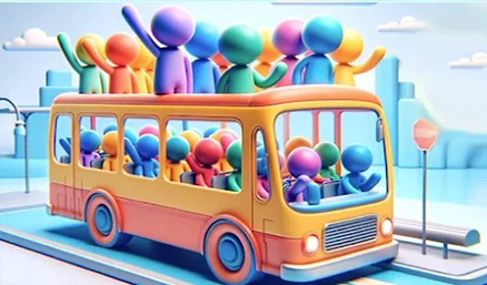 Bus Jam - Play free online game