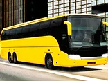 Bus Parking in the City - Play free online Bus game