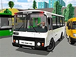Bus Simulator 3D - Play free online Bus game