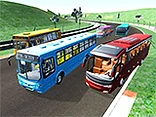 Bus Track Masters - Play free online Bus game