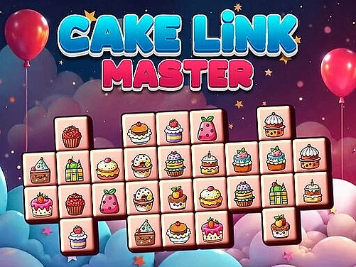 Cake Link Master - Play free online Puzzle game