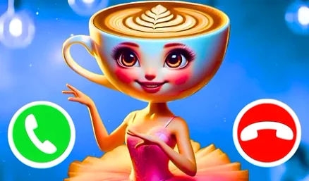 Call Ballerina Cappuccina Now! - Play free online Puzzle game
