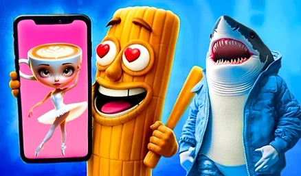 Call Italian brainrot - Play free online Puzzle game