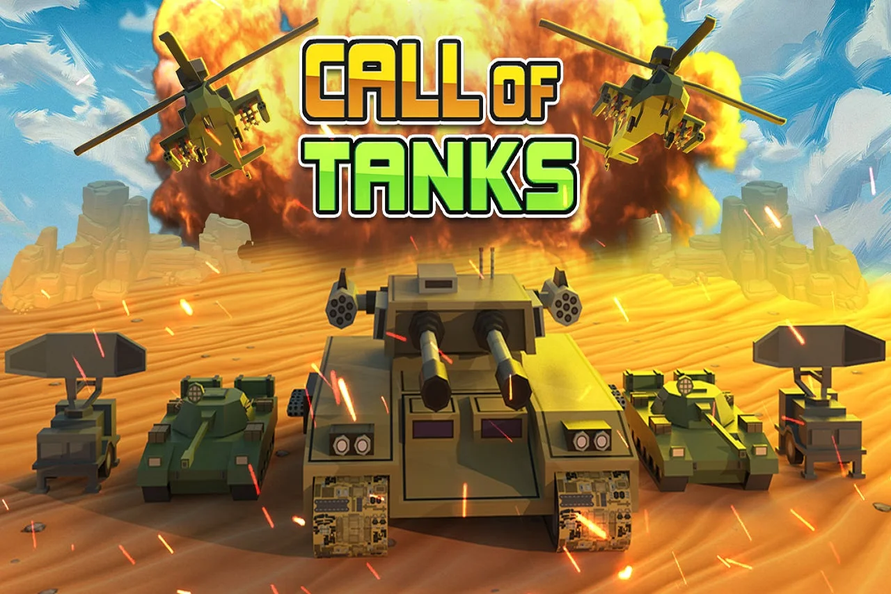 Call of Tanks - Play free online Casual Games game