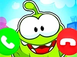 Call Om Nom! - Play free online game