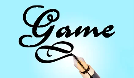 Calligraphy Master 3D - Play free online Puzzle game