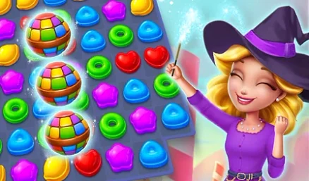 Candy Match 3 Crush - Play free online game