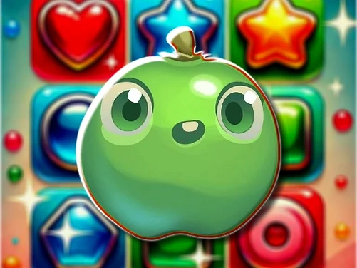 Candy Match Puzzle Challenge - Play free online Puzzle game