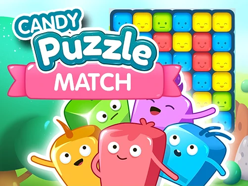 Candy Match Puzzle - Play free online Puzzle game