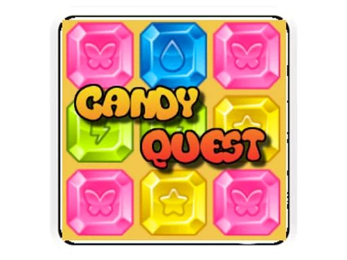 Candy Quest - Play free online Arcade game