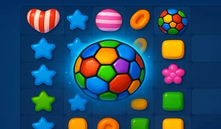Candy World: Match 3 - Play free online Match 3 game