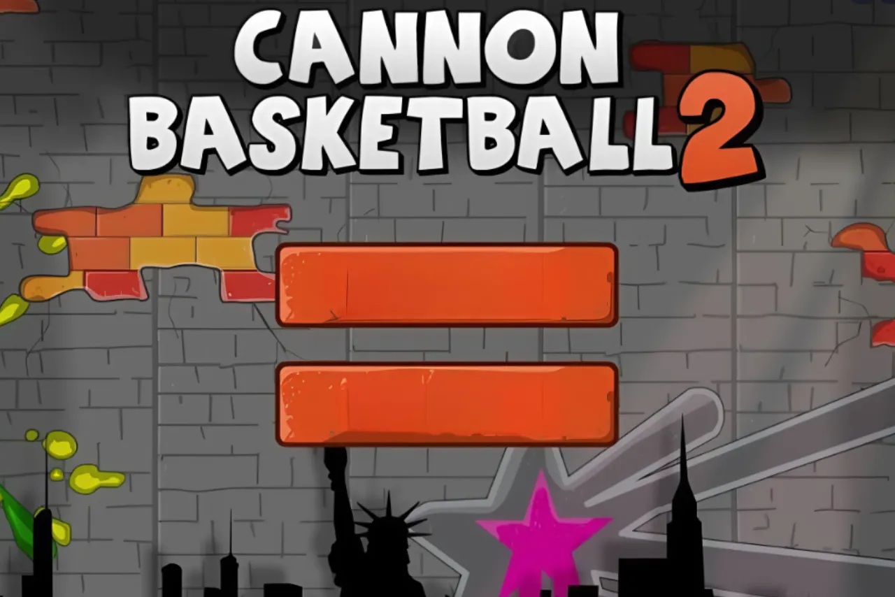 Cannon BasketBall 2 - Play free online Casual Games game