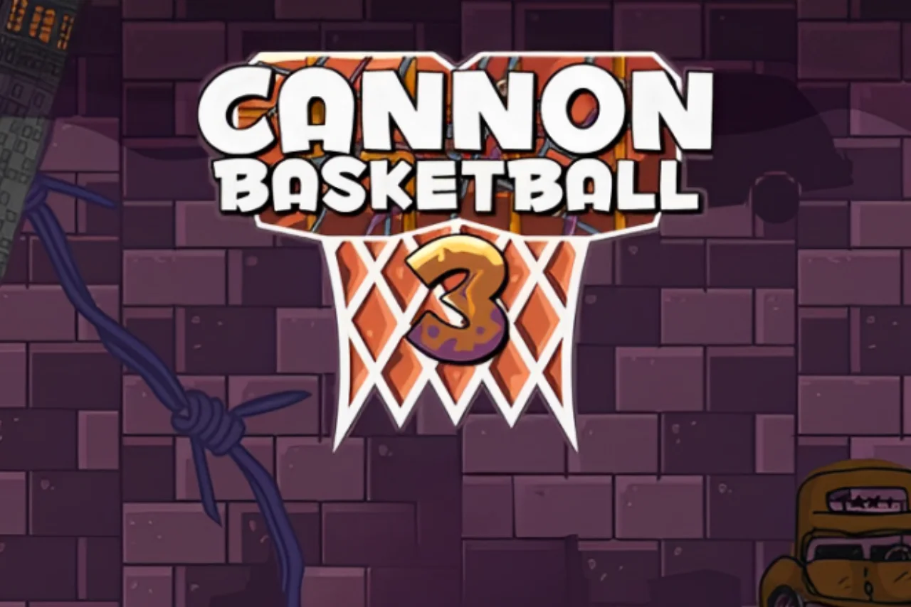 Cannon BasketBall 3 - Play free online Casual Games game