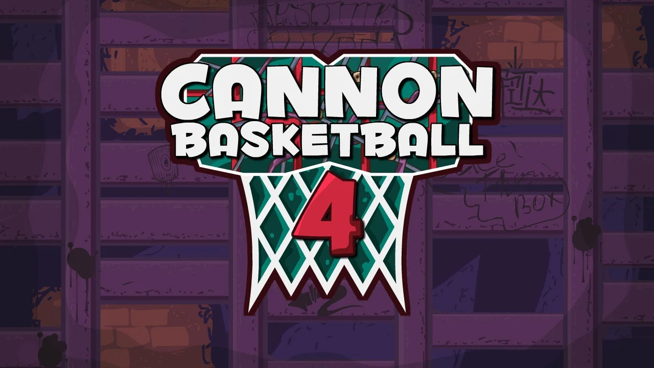 Cannon BasketBall 4 - Play free online Casual Games game