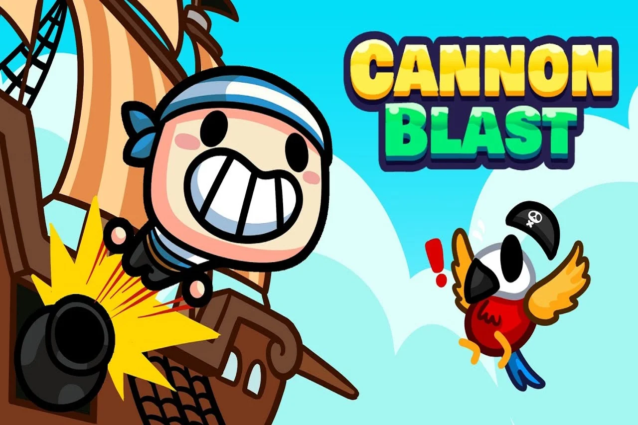 Cannon Blast - Play free online Casual Games game