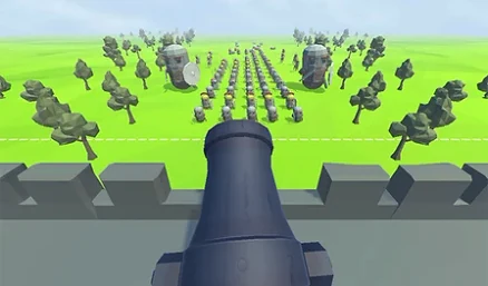 Cannon is loaded! Tower defense - Play free online game