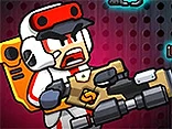 Captain Zombie - Play free online game