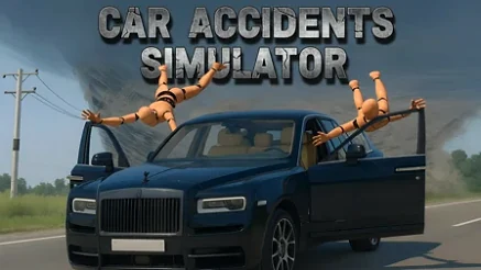 Car Accidents Simulator - Play free online Simulation game
