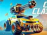 Car Clash 2 - Play free online Car game