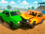 Car Crash Derby - Play free online Car game