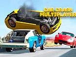 Car Crash Multiplayer - Play free online game