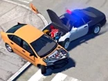 Car Crash Simulator - Police Chase - Play free online game