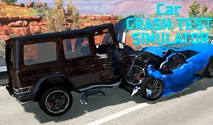 Car Crash Test Simulator - Play free online Simulation game