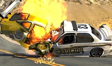 Car Crash X Race Simulator - Play free online Simulation game