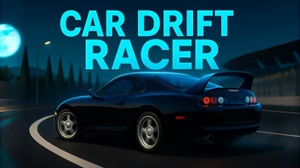 Car Drift Racer - Play free online Arcade game
