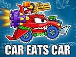 Car Eats Car 1 - Play free online game