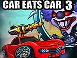 Car Eats Car 3 - Play free online Car game