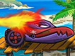 Car Eats Car: Sea Adventure - Play free online game