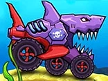 Car Eats Car: Underwater Adventure - Play free online Car game