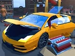 Car Mechanic: Fix The Car and Ride - Play free online Car game