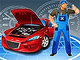 Car Mechanic: Garage Simulator 3D - Play free online Boys game