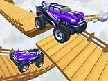 Car Obby Climb 3D - Play free online jeep game