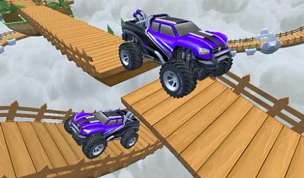 Car Obby Climb - Play free online Arcade game