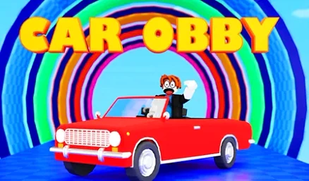 Car Obby - Play free online Arcade game