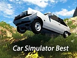 Car Simulator Best: 6 Maps - Play free online Car game